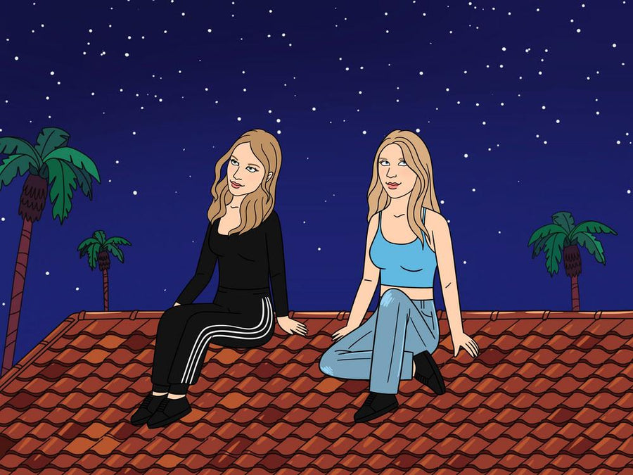 BoJack Horseman - personalizowany obraz, cartoonizowany portret