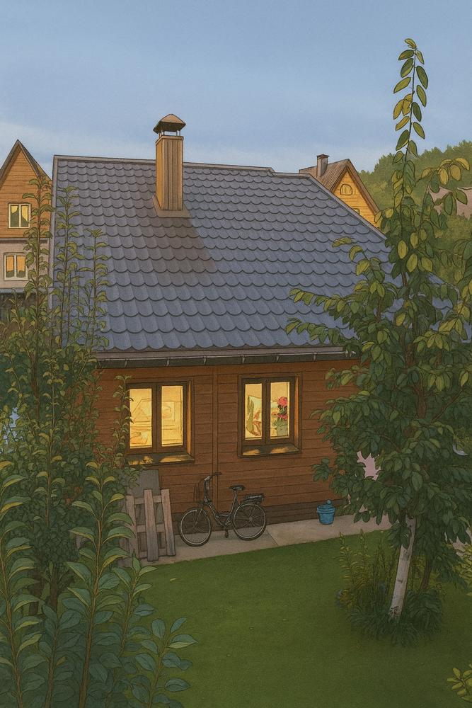 Generator AI portretów kreskówkowych: Druk obrazu w bajkowym stylu