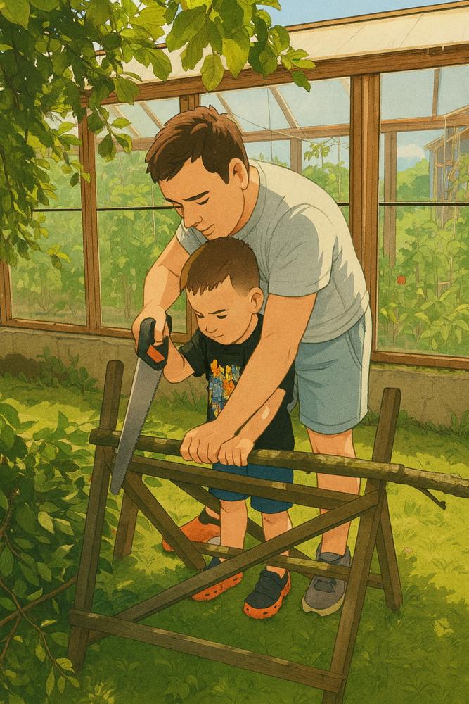 Generator AI portretów kreskówkowych: Druk obrazu w bajkowym stylu